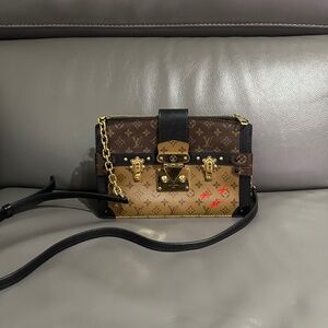 Louis Vuitton Trunk Clutch